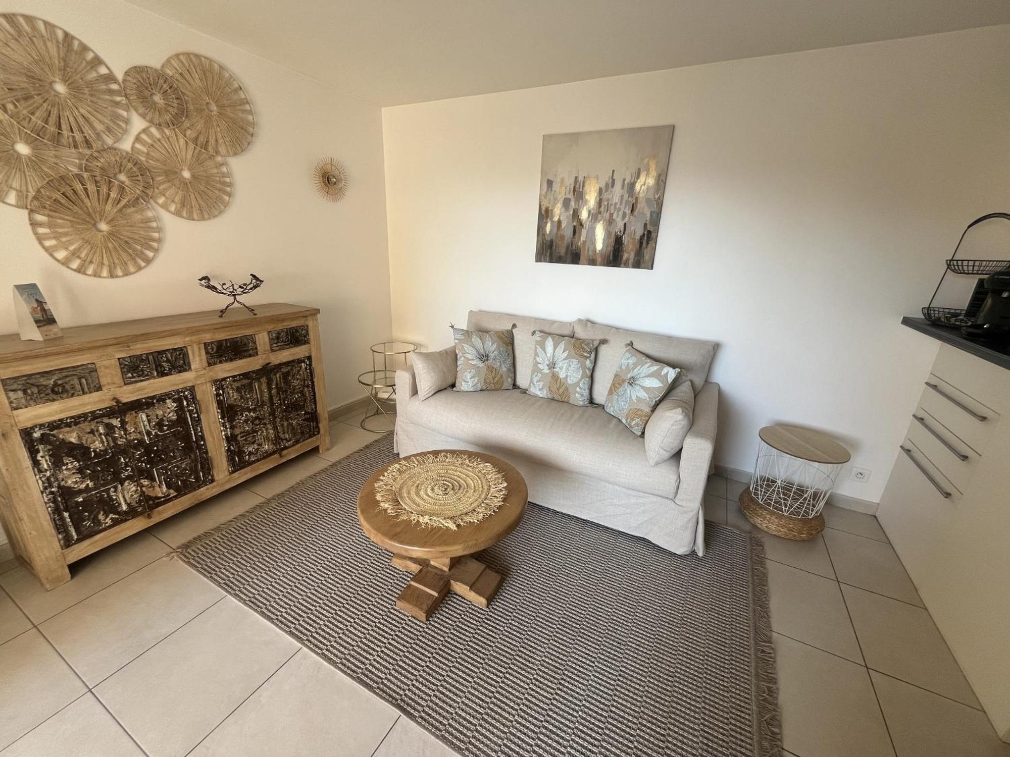 Frejus Plage Le Capitole T2 35M2 Climatise Balcon Exterior foto