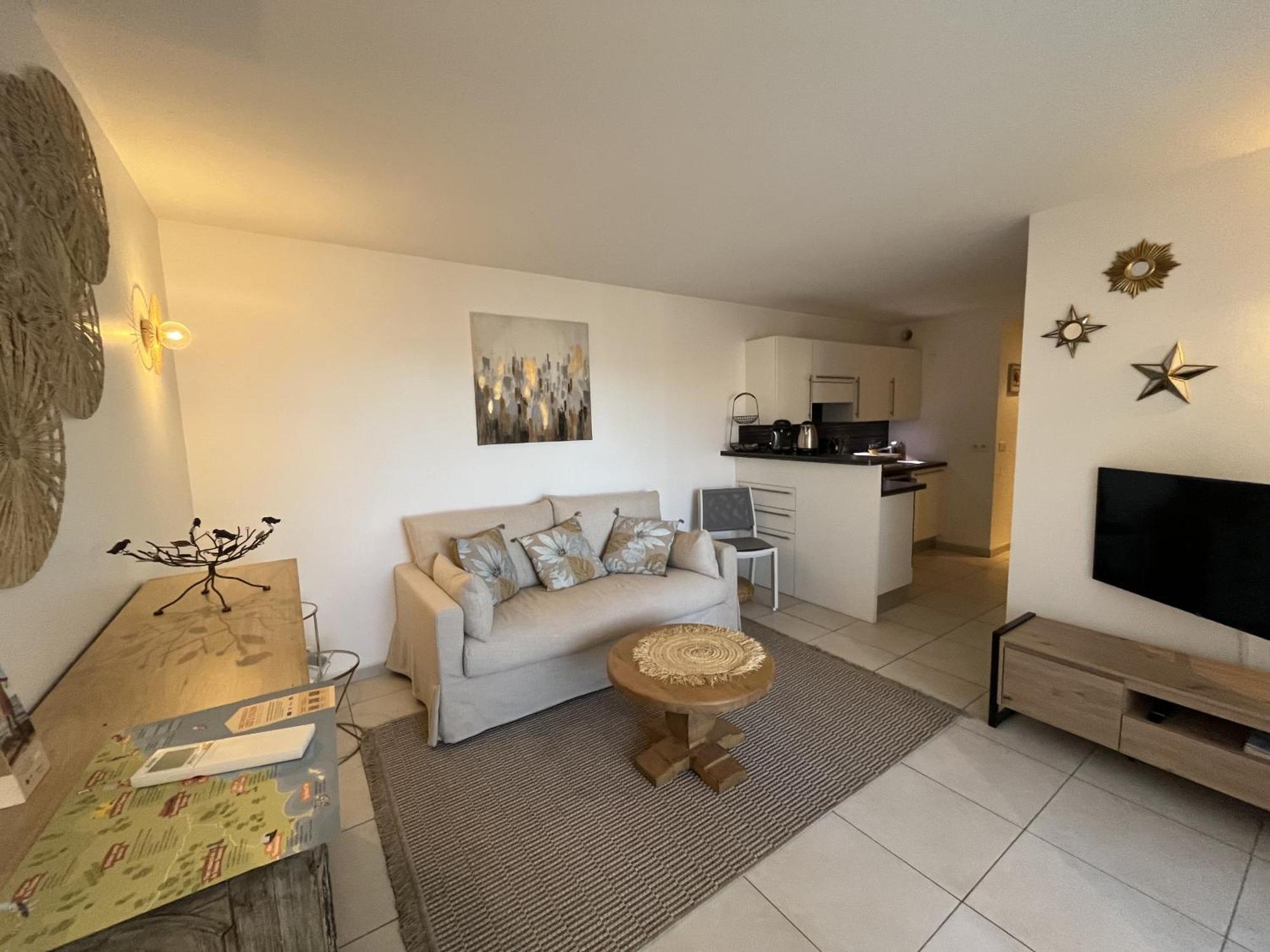 Frejus Plage Le Capitole T2 35M2 Climatise Balcon Exterior foto